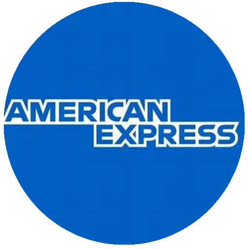 Aceptamos American Express